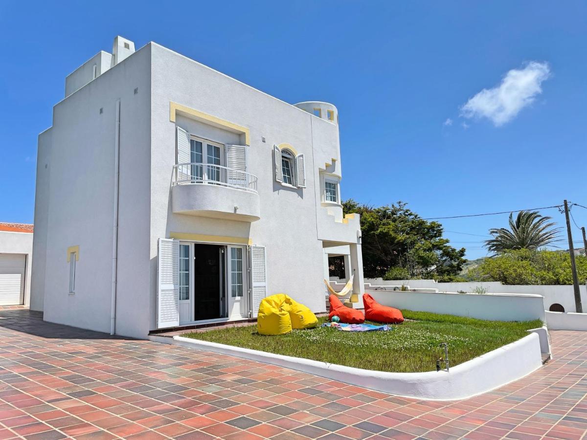 Villa Castelo De Mar Ерисейра Екстериор снимка