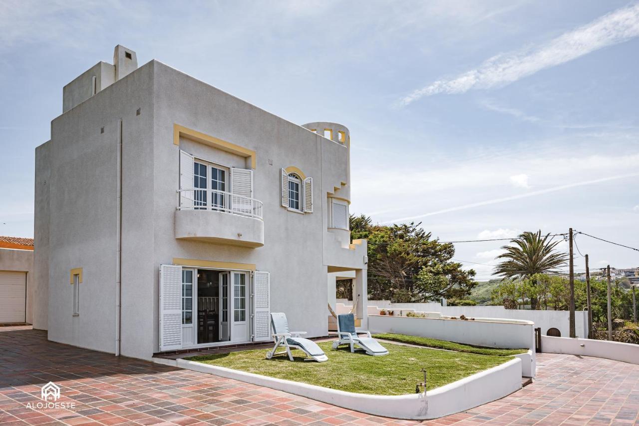 Villa Castelo De Mar Ерисейра Екстериор снимка