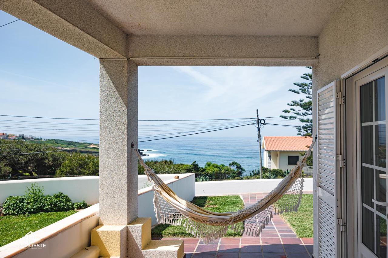 Villa Castelo De Mar Ерисейра Екстериор снимка