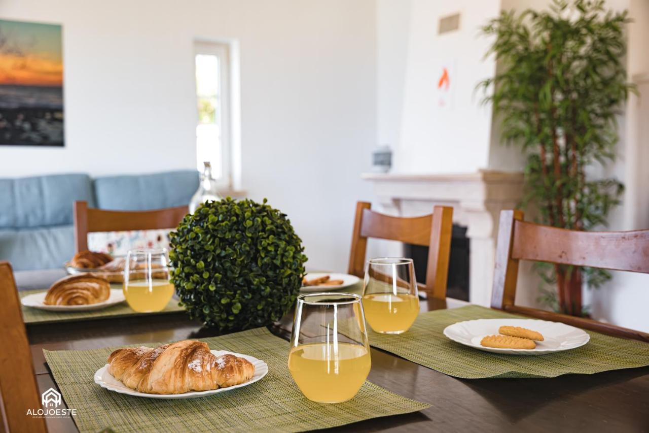 Villa Castelo De Mar Ерисейра Екстериор снимка