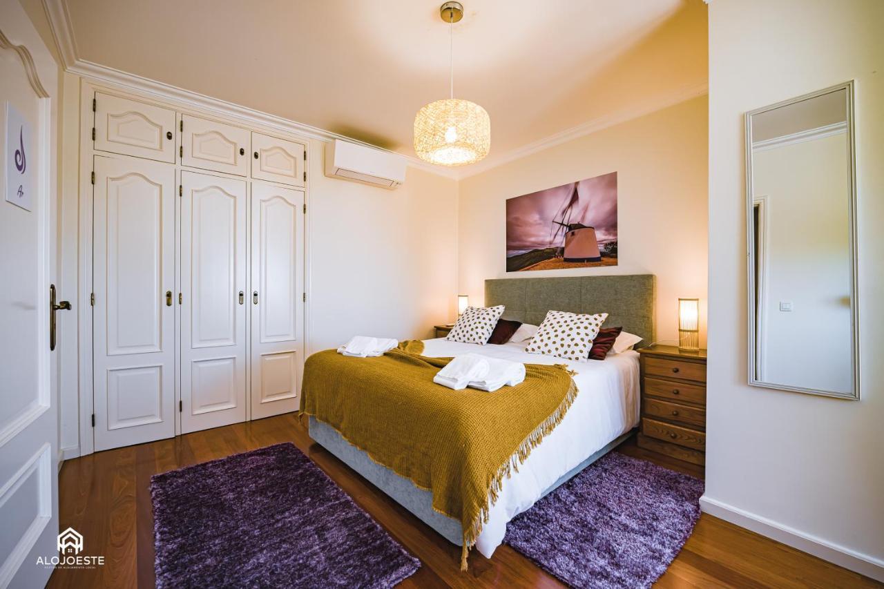 Villa Castelo De Mar Ерисейра Екстериор снимка