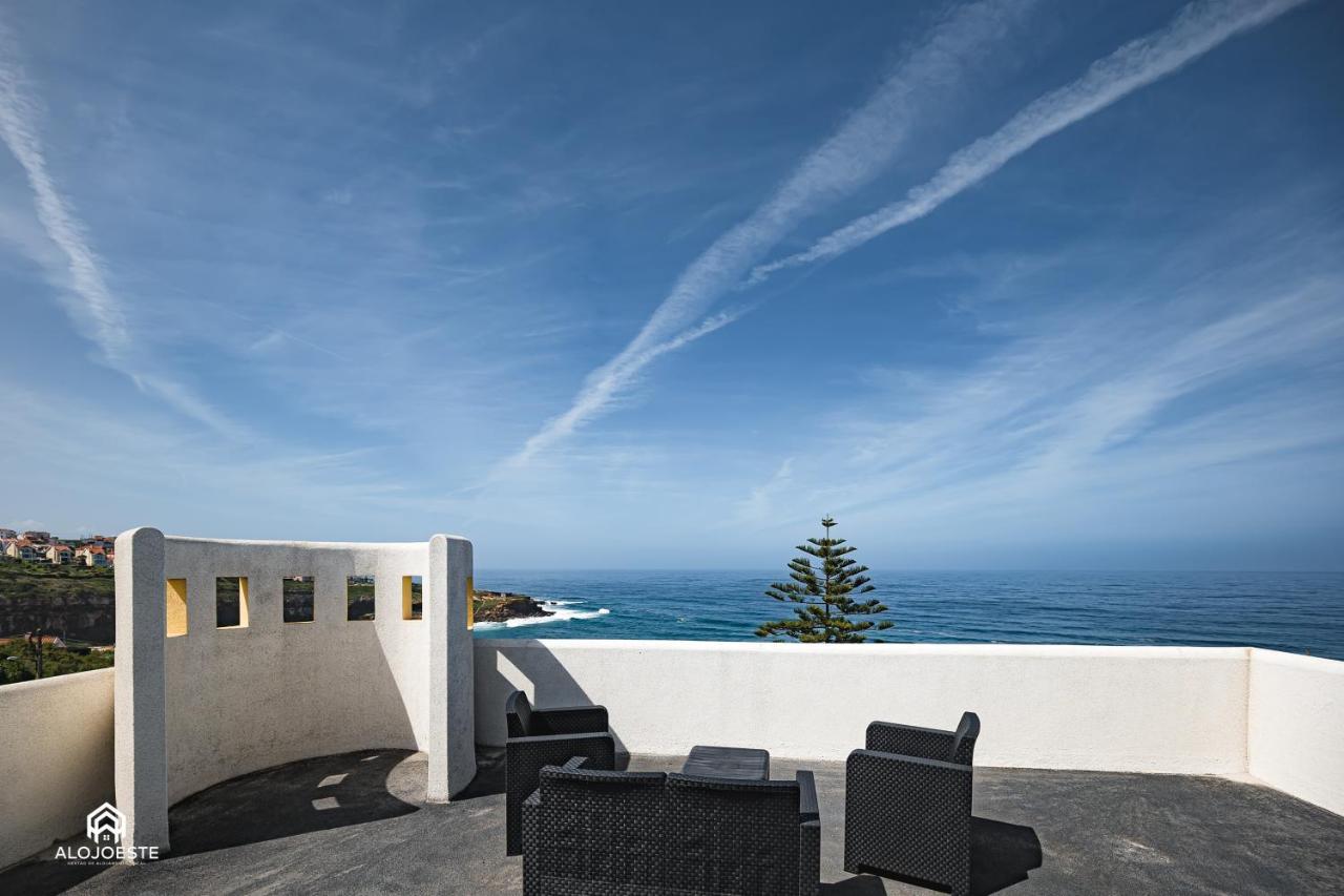 Villa Castelo De Mar Ерисейра Екстериор снимка