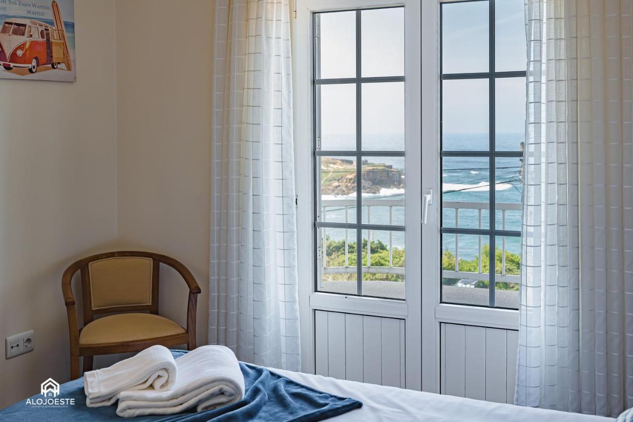 Villa Castelo De Mar Ерисейра Екстериор снимка