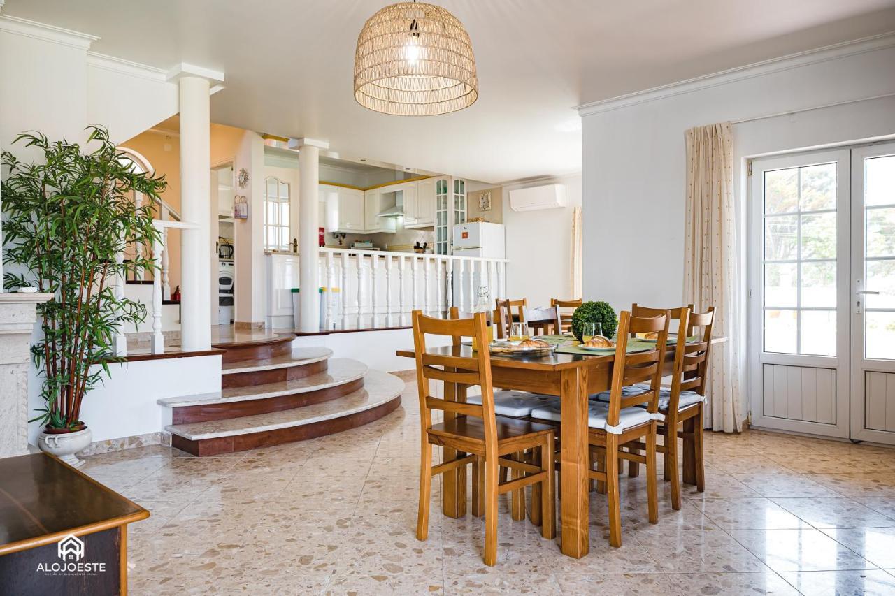 Villa Castelo De Mar Ерисейра Екстериор снимка