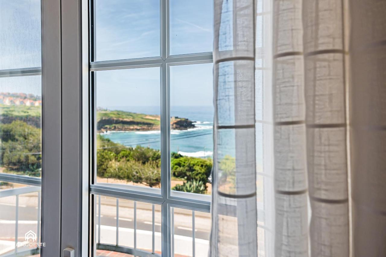 Villa Castelo De Mar Ерисейра Екстериор снимка