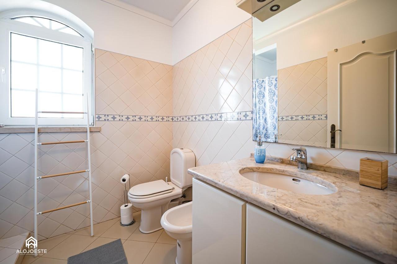 Villa Castelo De Mar Ерисейра Екстериор снимка