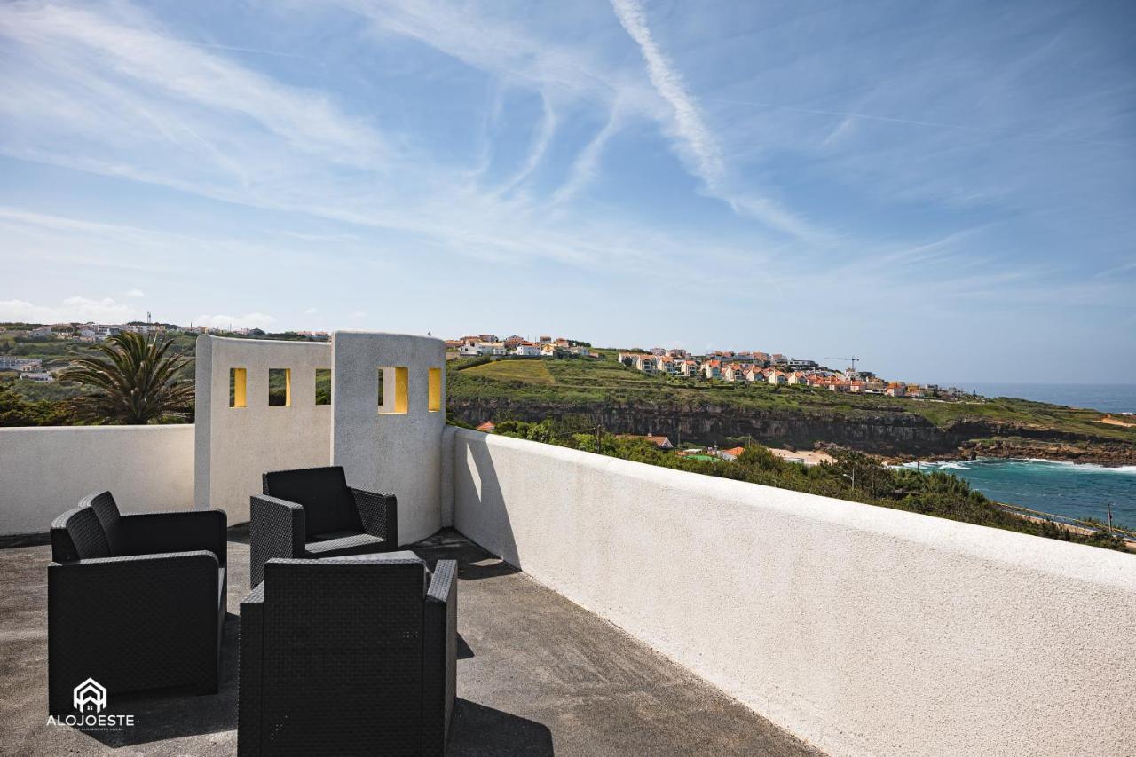 Villa Castelo De Mar Ерисейра Екстериор снимка