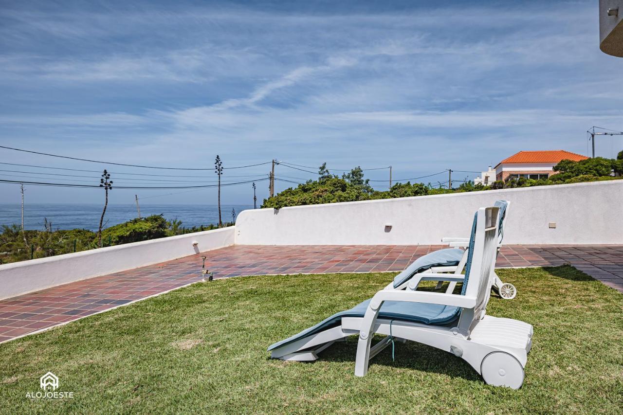 Villa Castelo De Mar Ерисейра Екстериор снимка