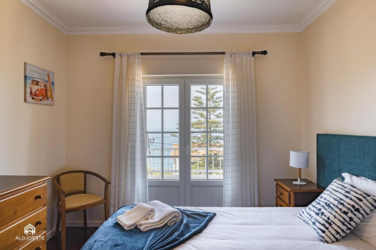 Villa Castelo De Mar Ерисейра Екстериор снимка