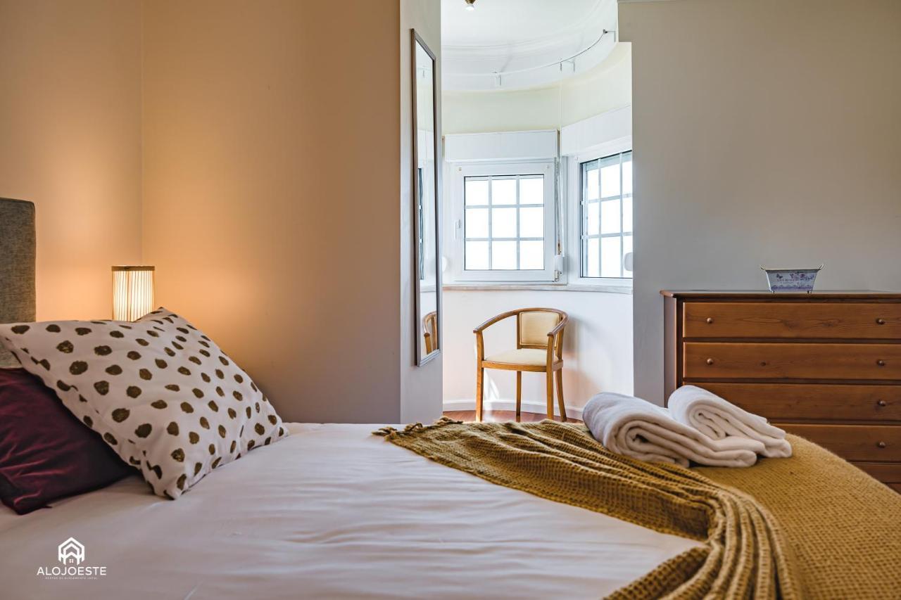 Villa Castelo De Mar Ерисейра Екстериор снимка