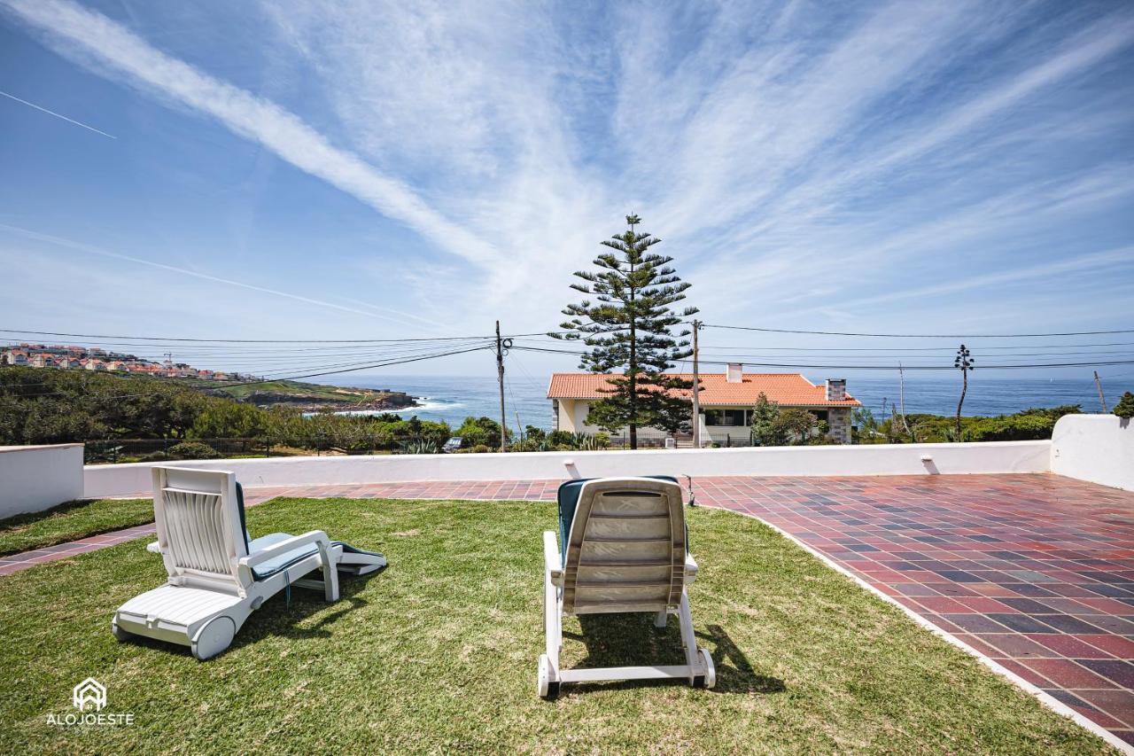 Villa Castelo De Mar Ерисейра Екстериор снимка