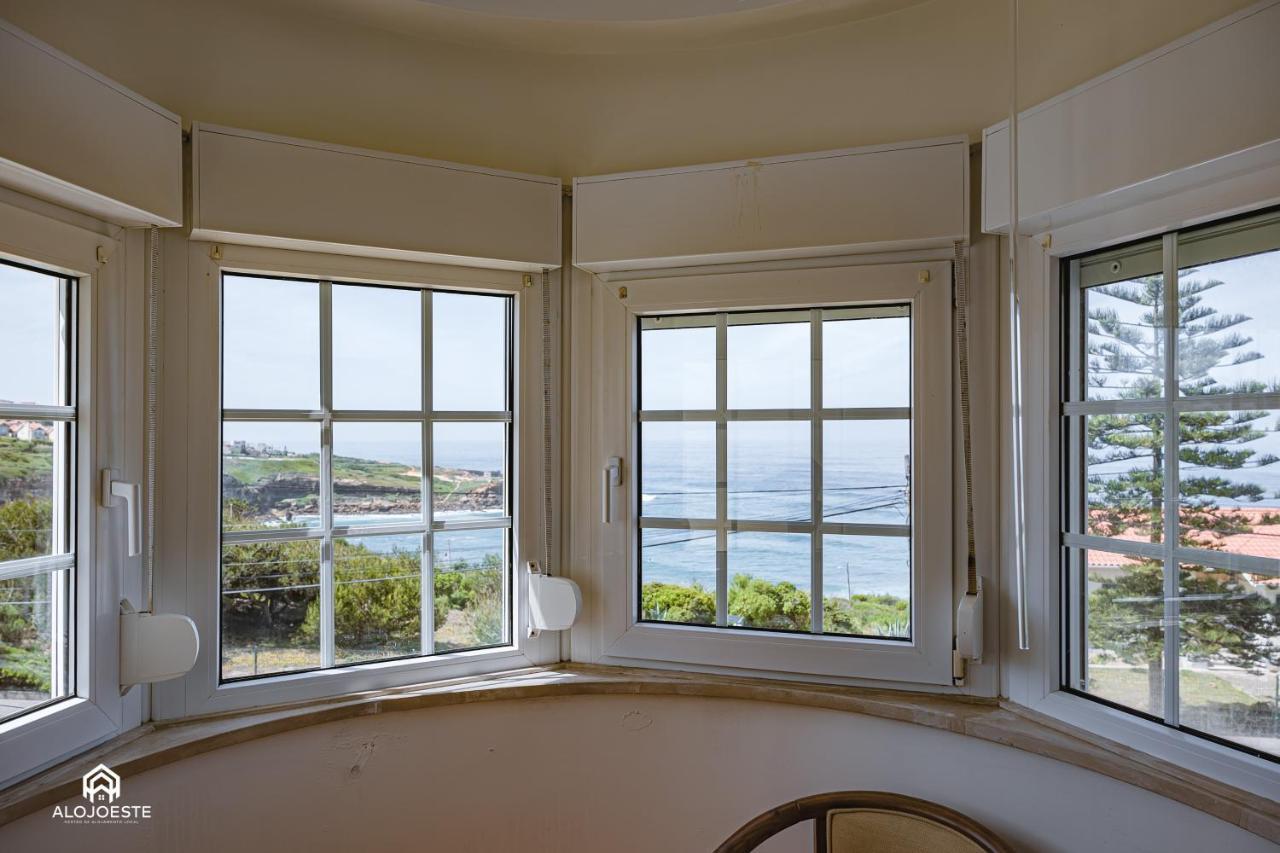 Villa Castelo De Mar Ерисейра Екстериор снимка