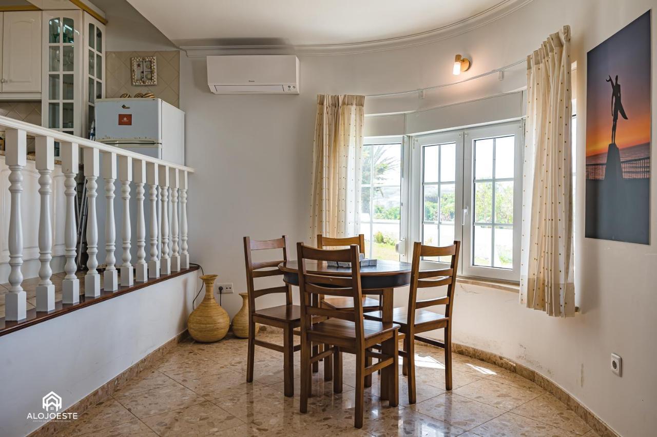 Villa Castelo De Mar Ерисейра Екстериор снимка