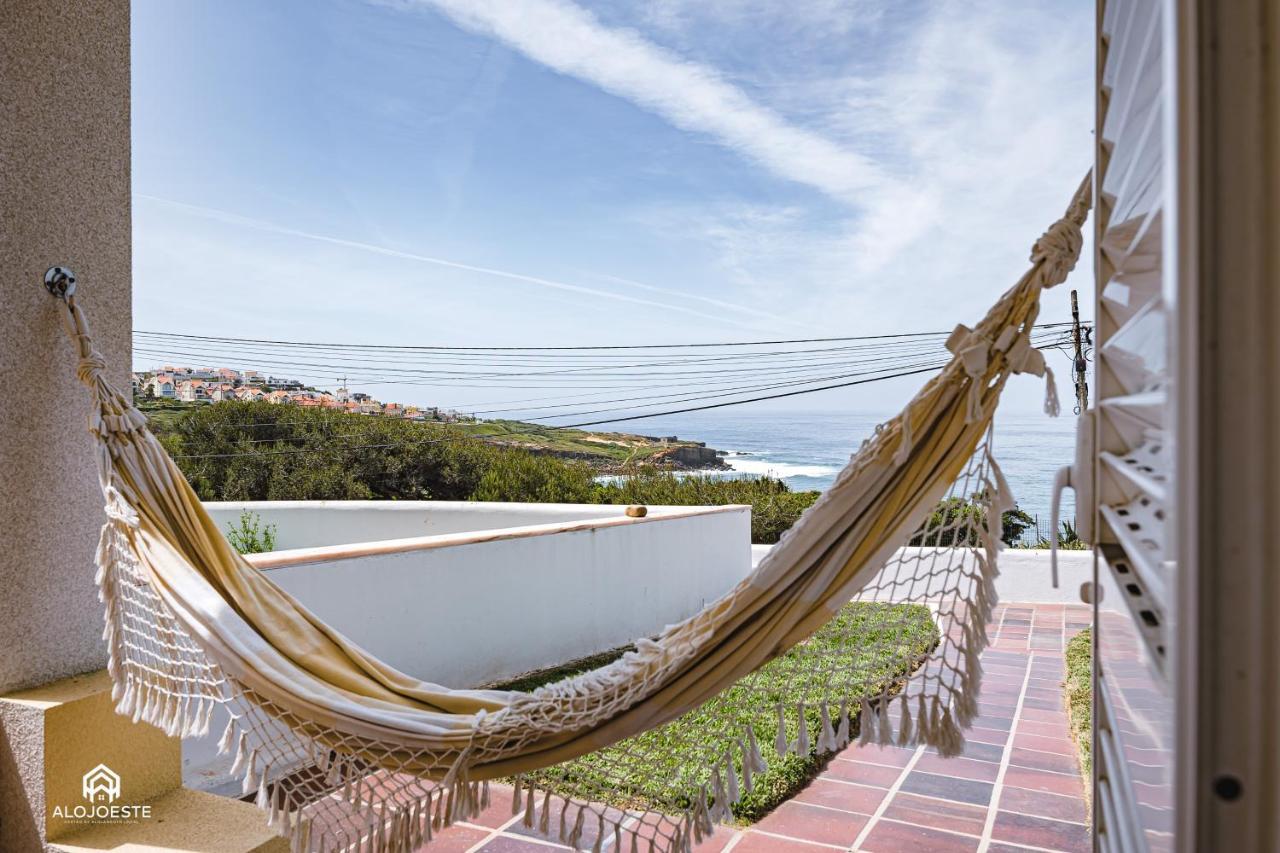 Villa Castelo De Mar Ерисейра Екстериор снимка