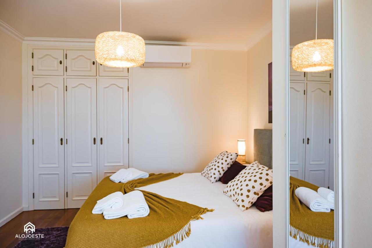 Villa Castelo De Mar Ерисейра Екстериор снимка