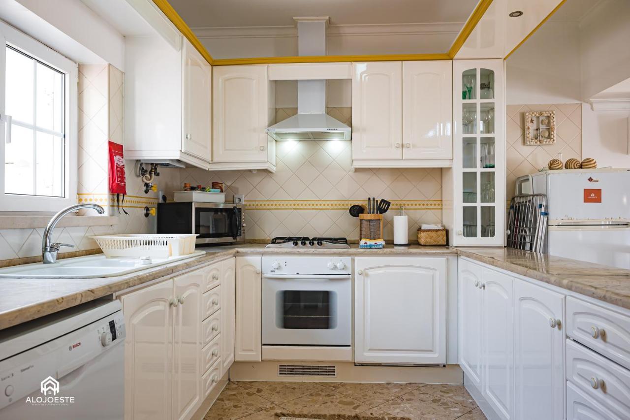 Villa Castelo De Mar Ерисейра Екстериор снимка